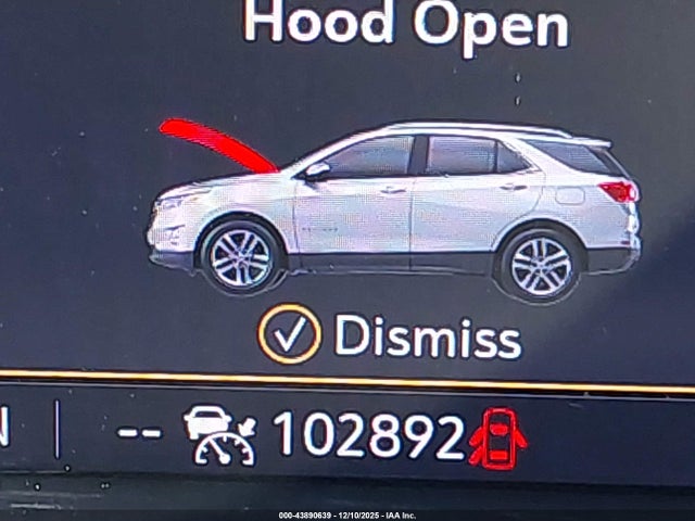 Chevrolet Equinox Fwd Rs
