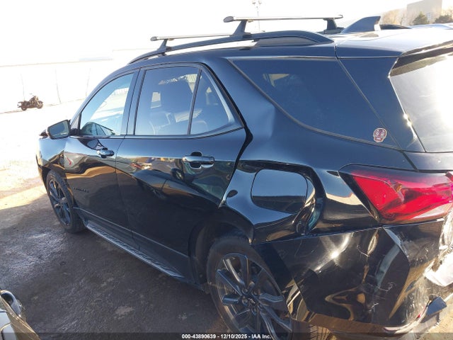 Chevrolet Equinox Fwd Rs