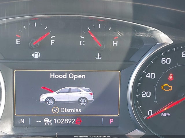 Chevrolet Equinox Fwd Rs