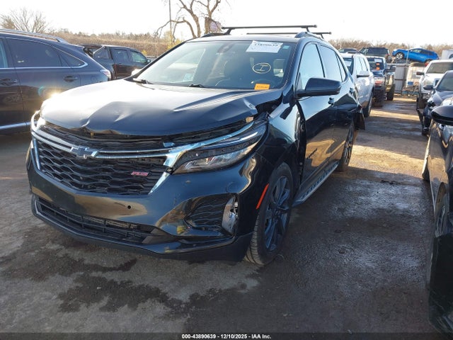 Chevrolet Equinox Fwd Rs