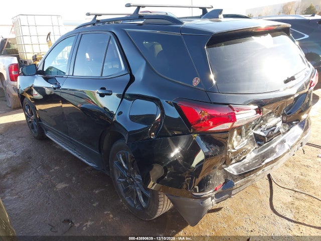 Chevrolet Equinox Fwd Rs