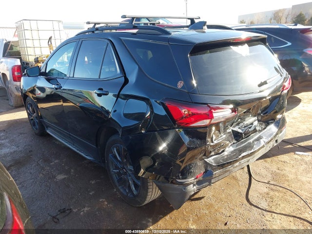 Chevrolet Equinox Fwd Rs