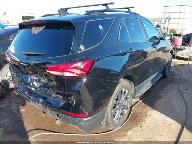 Chevrolet Equinox Fwd Rs