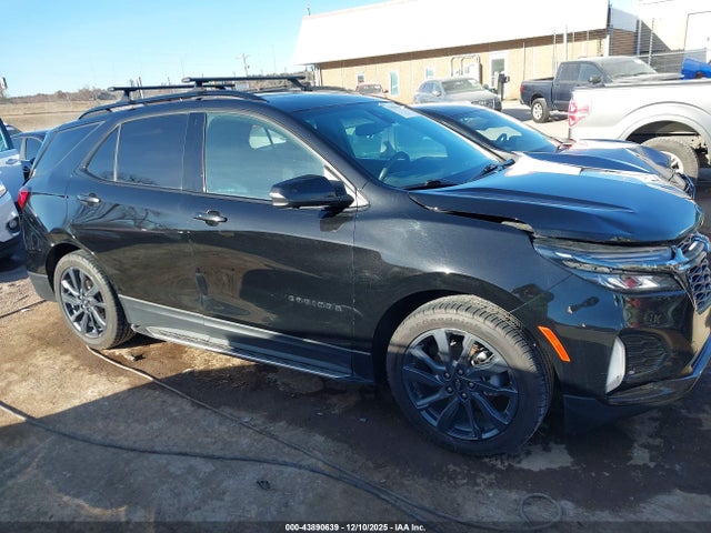 Chevrolet Equinox Fwd Rs
