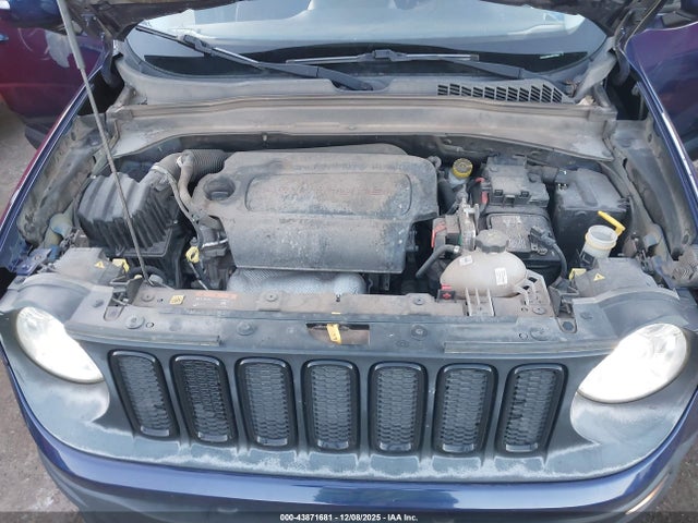 Jeep Renegade Altitude Fwd