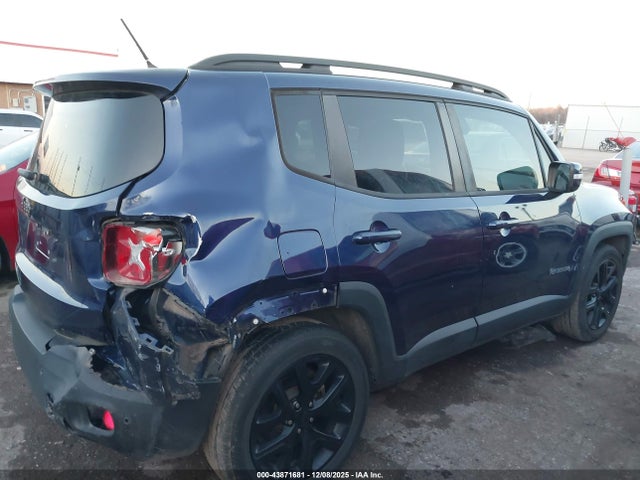 Jeep Renegade Altitude Fwd