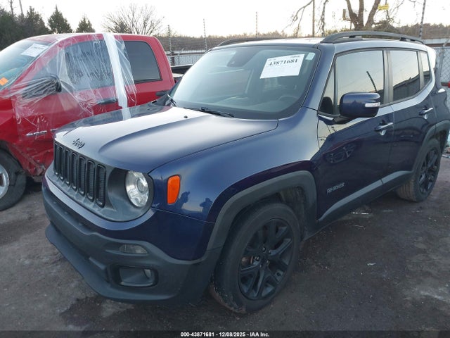 Jeep Renegade Altitude Fwd