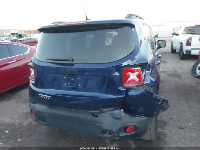 Jeep Renegade Altitude Fwd