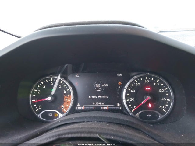 Jeep Renegade Altitude Fwd