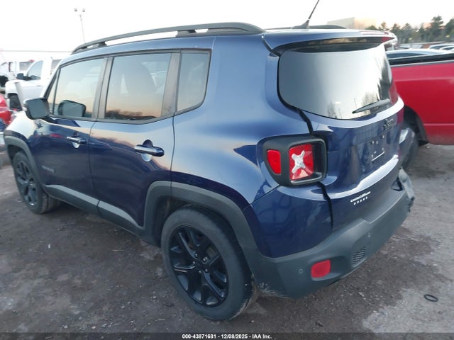 Jeep Renegade Altitude Fwd