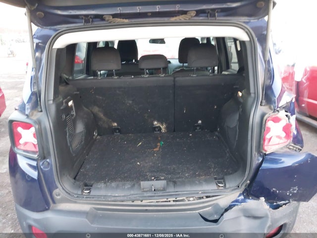 Jeep Renegade Altitude Fwd