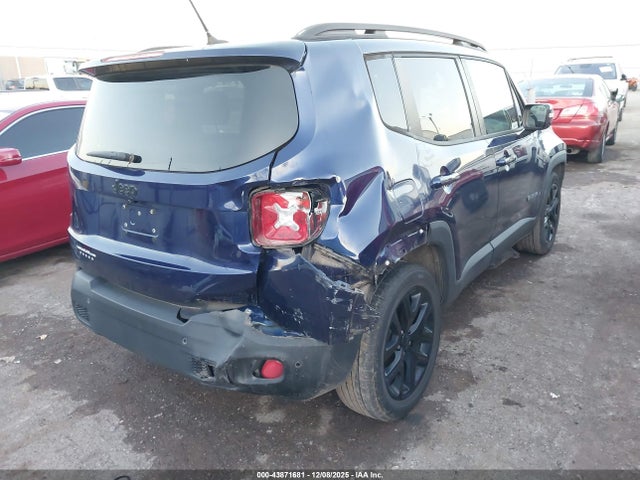 Jeep Renegade Altitude Fwd