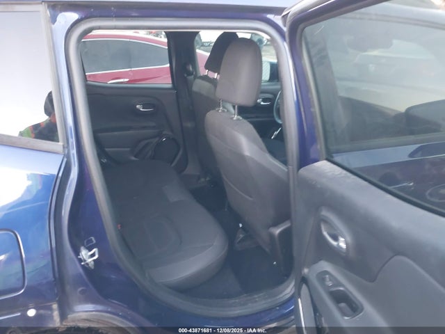 Jeep Renegade Altitude Fwd