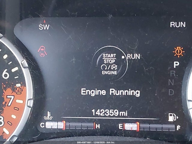Jeep Renegade Altitude Fwd