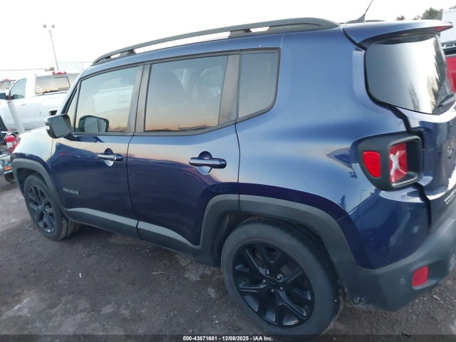 Jeep Renegade Altitude Fwd