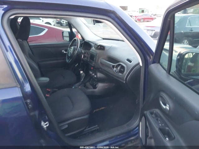Jeep Renegade Altitude Fwd