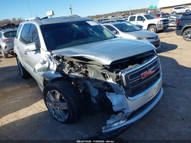 Salvage GMC Acadia Image