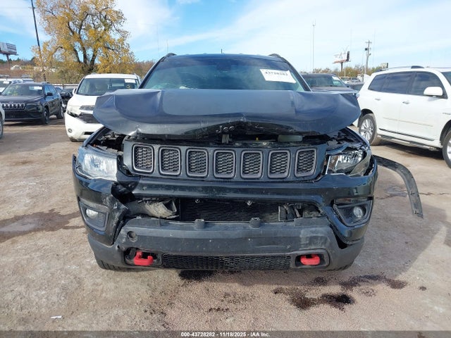 Jeep Compass Trailhawk 4x4