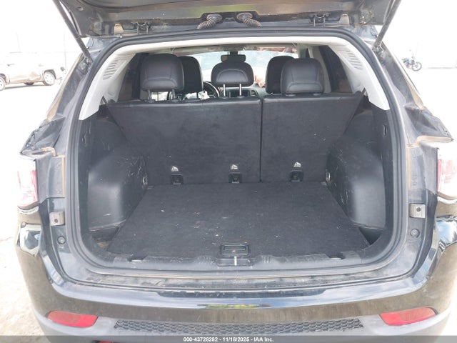 Jeep Compass Trailhawk 4x4