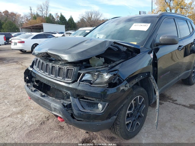 Jeep Compass Trailhawk 4x4