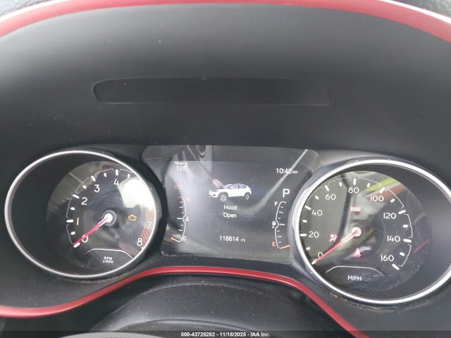 Jeep Compass Trailhawk 4x4