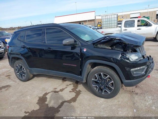 Jeep Compass Trailhawk 4x4