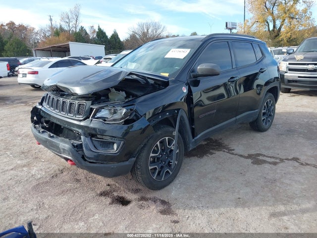 Jeep Compass Trailhawk 4x4