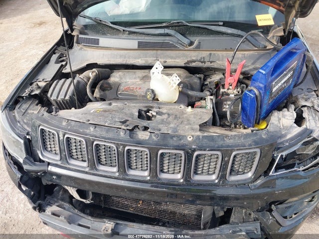 Jeep Compass Trailhawk 4x4
