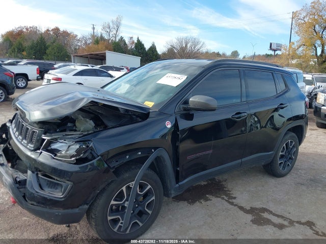 Jeep Compass Trailhawk 4x4