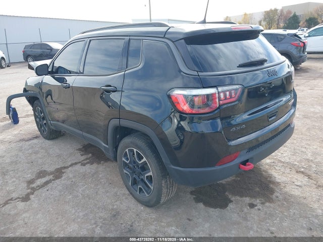 Jeep Compass Trailhawk 4x4
