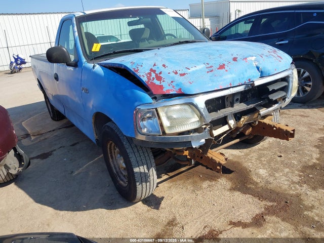 Salvage Ford F-150 Image