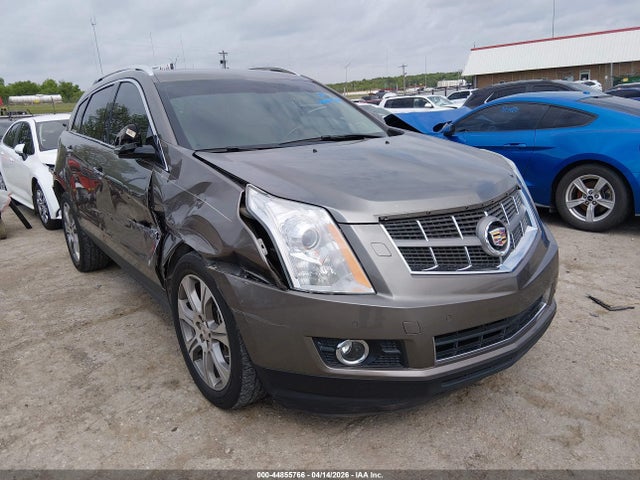 Salvage Cadillac SRX Image