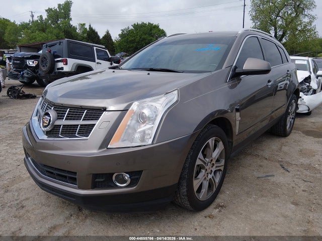 Cadillac SRX Performance Collection