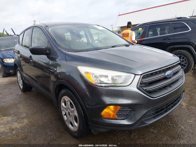 Salvage Ford Escape Image