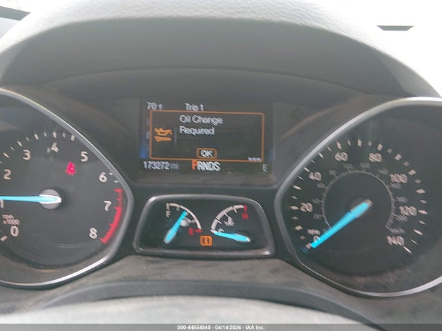 Ford Escape S
