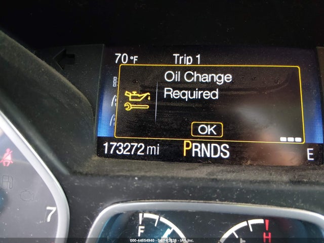 Ford Escape S