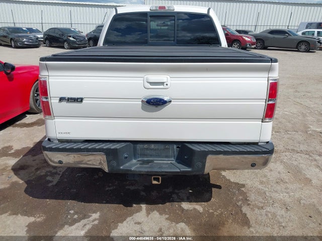 Ford F-150 Lariat