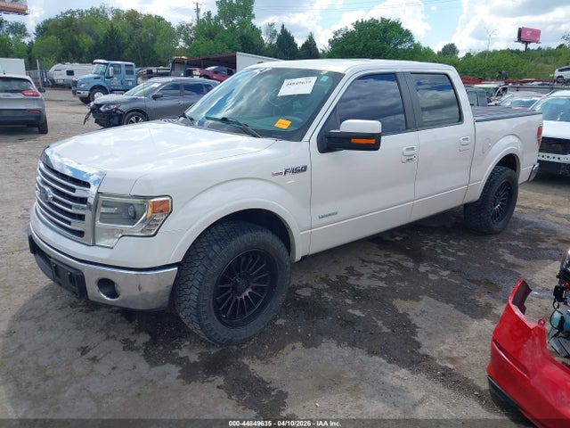 Ford F-150 Lariat