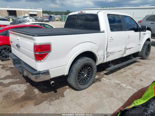 Ford F-150 Lariat
