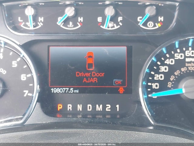 Ford F-150 Lariat