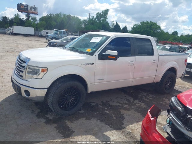 Ford F-150 Lariat