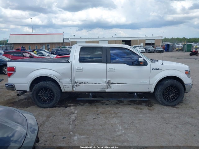 Ford F-150 Lariat