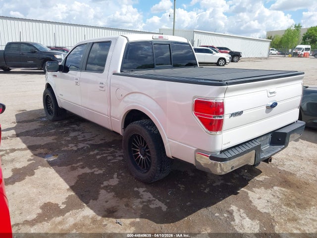 Ford F-150 Lariat