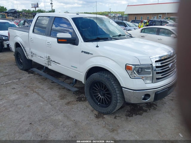 Salvage Ford F-150 Image