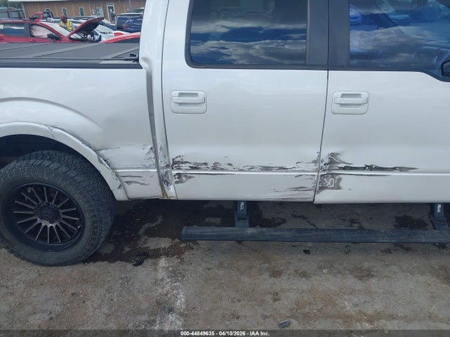 Ford F-150 Lariat