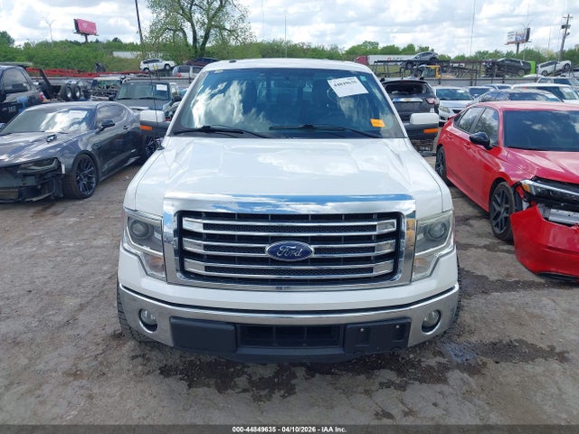 Ford F-150 Lariat