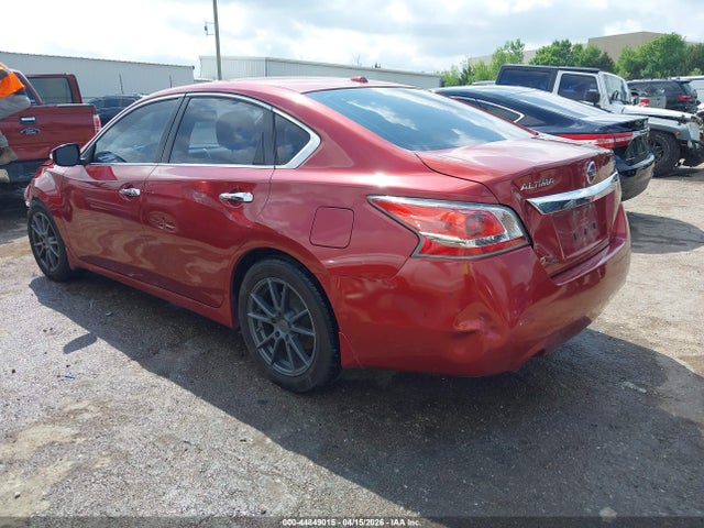 Nissan Altima 2.5 Sv