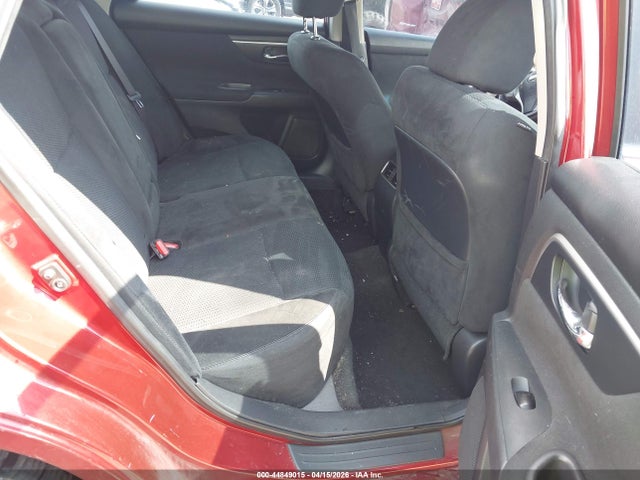 Nissan Altima 2.5 Sv