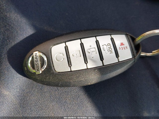 Nissan Altima 2.5 Sv