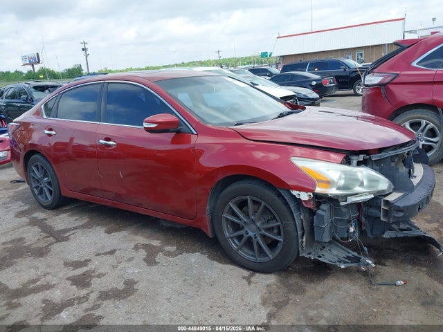 Nissan Altima 2.5 Sv